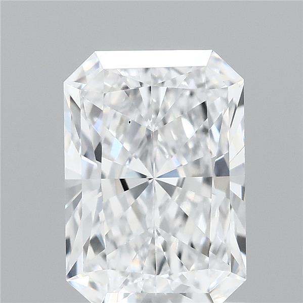 1.04 Carat Radiant Shaped, Ideal Cut, D Color, VS1 Clarity, IGI Certified Lab Grown Diamond