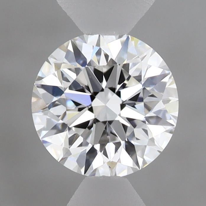 0.91 Carat Round Shaped, Ideal Cut, D Color, VVS2 Clarity, IGI Certified Lab Grown Diamond