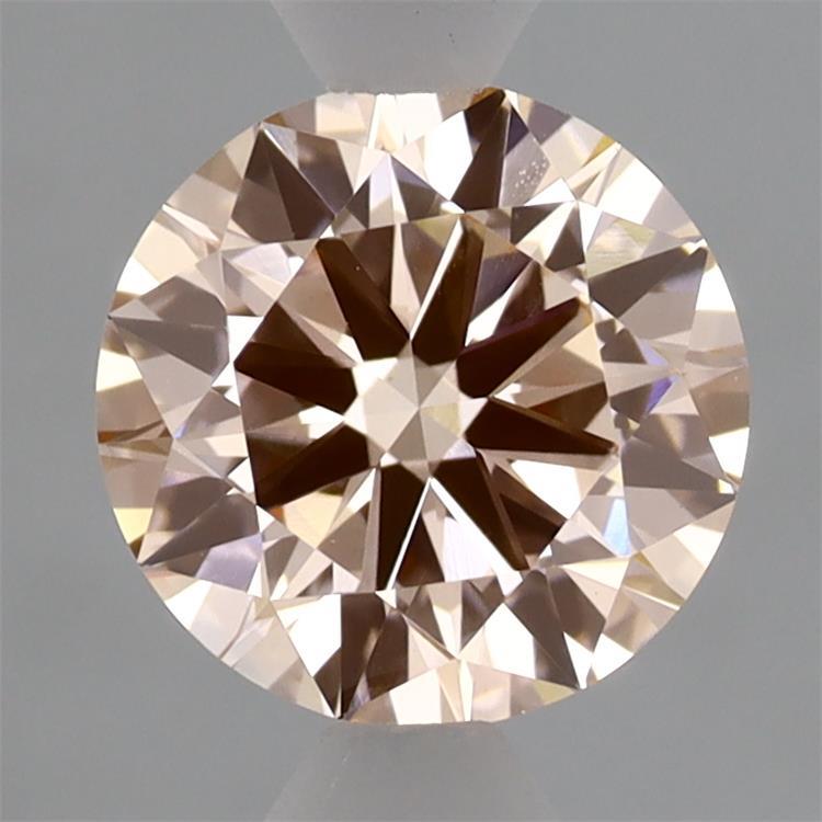 1.53 Carat Round Shaped, Ideal Cut, VS1 Clarity, IGI Certified Lab Grown Diamond
