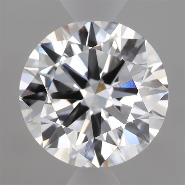 2.04 Carat Round Shaped, Excellent Cut, D Color, VVS2 Clarity, IGI Certified Lab Grown Diamond