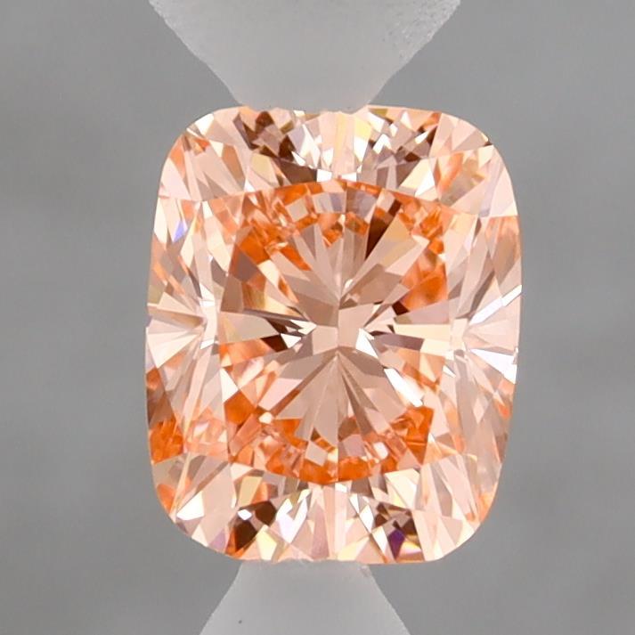 1.03 Carat Cushion Shaped, Very Good Cut, VVS1 Clarity, IGI Certified Lab Grown Diamond