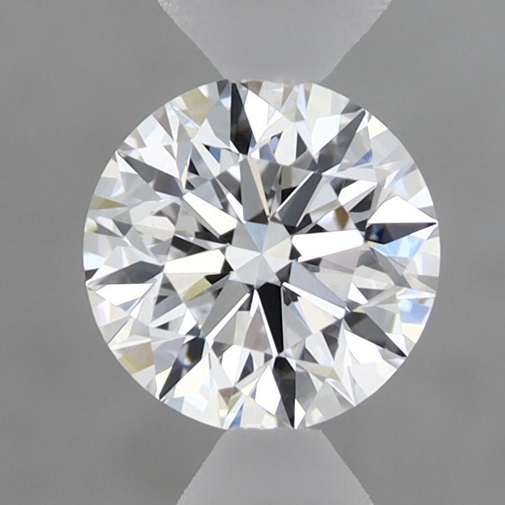 1.02 Carat Round Shaped, Excellent Cut, D Color, VVS2 Clarity, IGI Certified Lab Grown Diamond