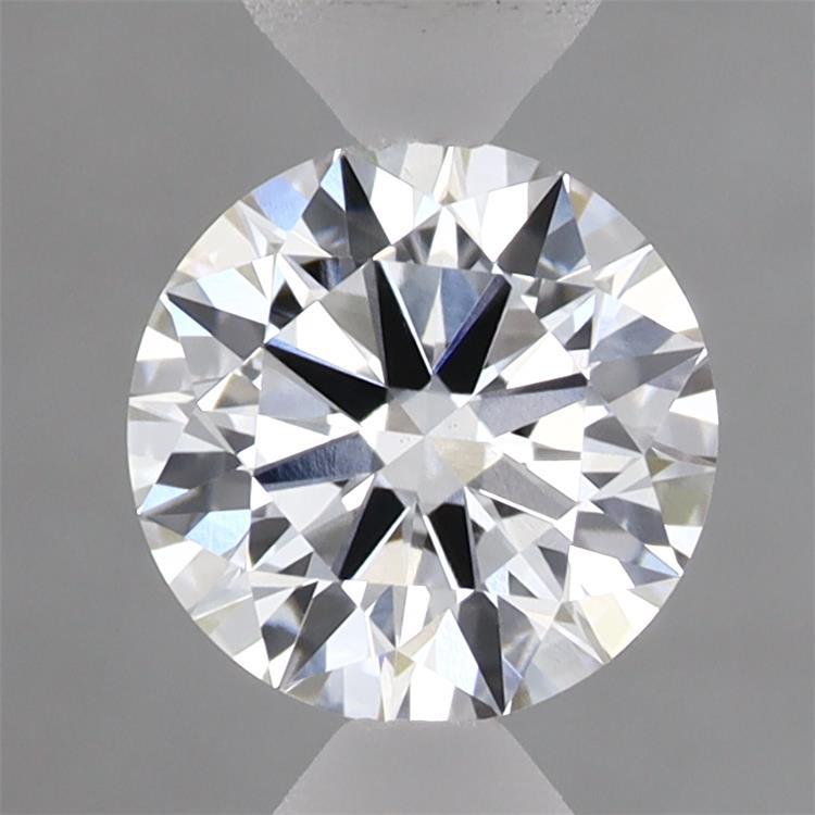 1.24 Carat Round Shaped, Ideal Cut, D Color, VS1 Clarity, IGI Certified Lab Grown Diamond