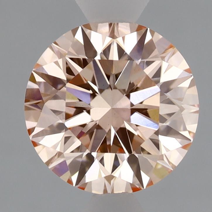 1.58 Carat Round Shaped, Ideal Cut, VS1 Clarity, IGI Certified Lab Grown Diamond