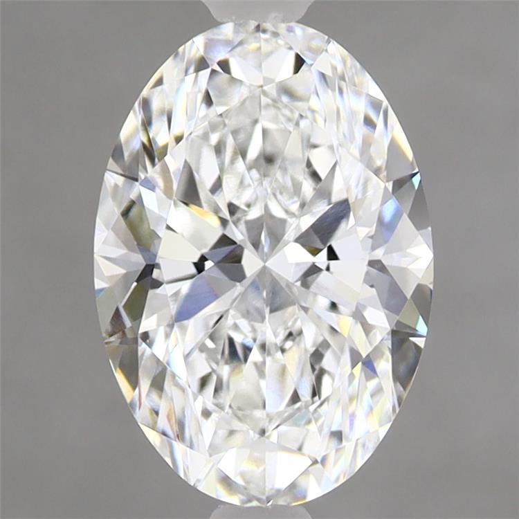 1.98 Carat Oval Shaped, Ideal Cut, E Color, VVS1 Clarity, IGI Certified Lab Grown Diamond