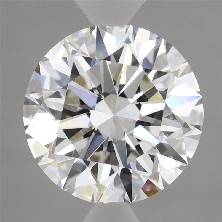 2.83 Carat Round Shaped, Ideal Cut, F Color, VVS2 Clarity, IGI Certified Lab Grown Diamond