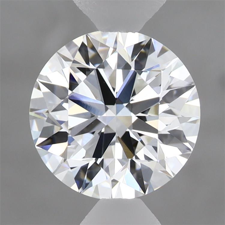 1.72 Carat Round Shaped, Ideal Cut, E Color, VVS2 Clarity, IGI Certified Lab Grown Diamond