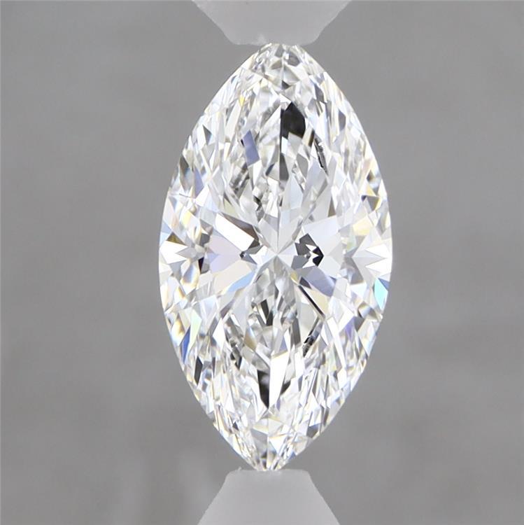 1.03 Carat Marquise Shaped, Ideal Cut, E Color, VS1 Clarity, IGI Certified Lab Grown Diamond