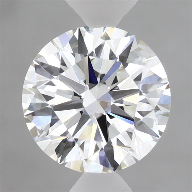 2.00 Carat Round Shaped, Ideal Cut, E Color, VVS1 Clarity, IGI Certified Lab Grown Diamond