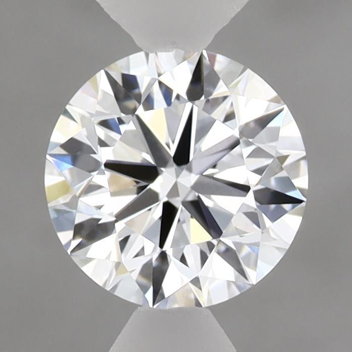 1.07 Carat Round Shaped, Excellent Cut, D Color, VVS2 Clarity, IGI Certified Lab Grown Diamond
