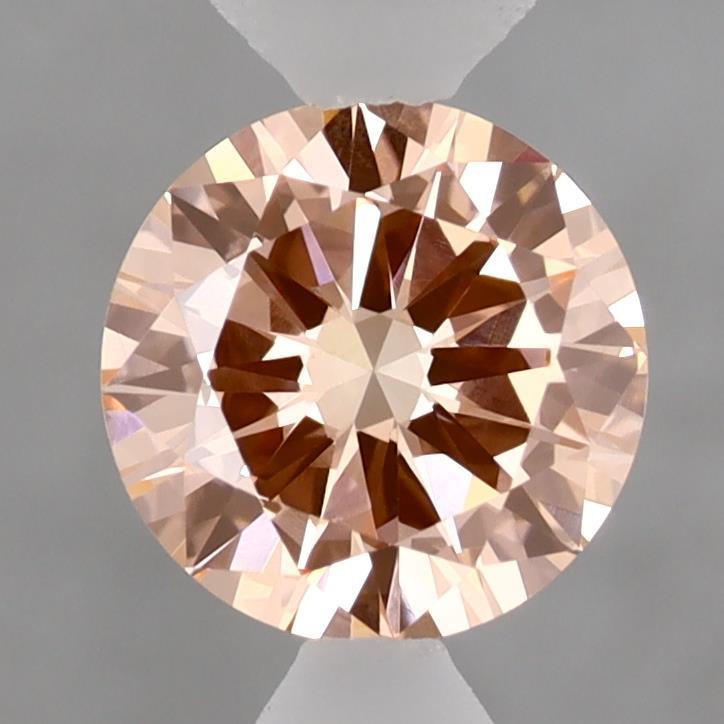 1.11 Carat Round Shaped, Very Good Cut, VVS2 Clarity, IGI Certified Lab Grown Diamond
