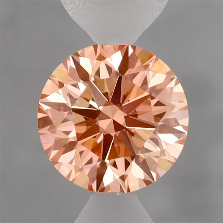 1.06 Carat Round Shaped, Ideal Cut, VS1 Clarity, IGI Certified Lab Grown Diamond