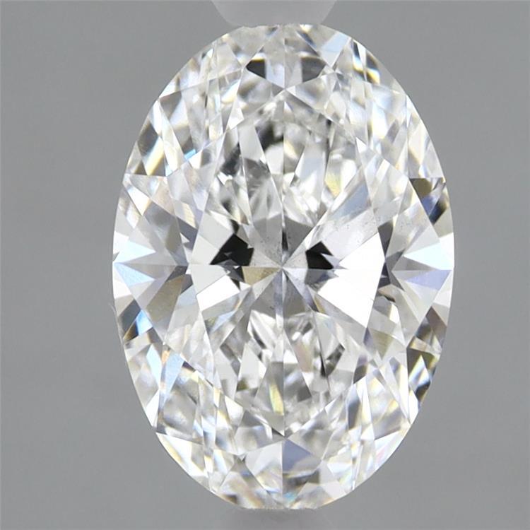 1.51 Carat Oval Shaped, Ideal Cut, E Color, VS2 Clarity, IGI Certified Lab Grown Diamond