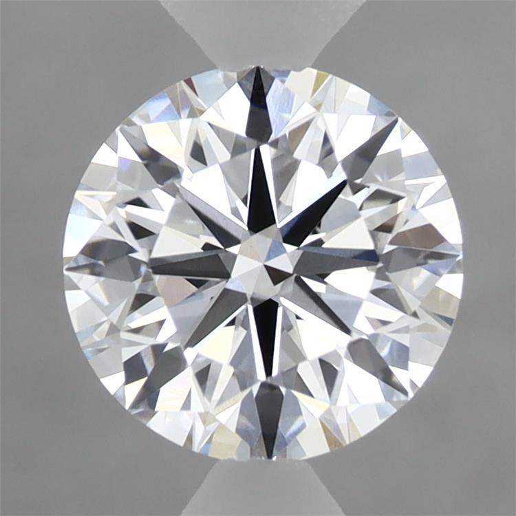 1.73 Carat Round Shaped, Ideal Cut, D Color, VVS2 Clarity, IGI Certified Lab Grown Diamond
