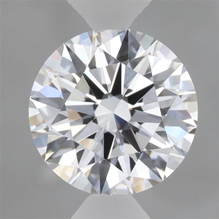 1.51 Carat Round Shaped, Ideal Cut, D Color, VVS2 Clarity, IGI Certified Lab Grown Diamond
