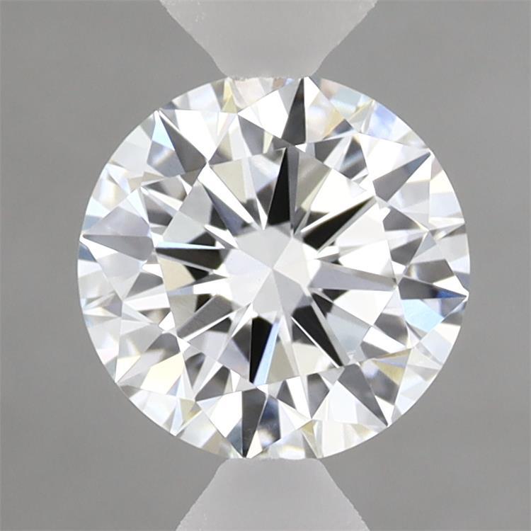 1.33 Carat Round Shaped, Excellent Cut, D Color, VVS2 Clarity, IGI Certified Lab Grown Diamond
