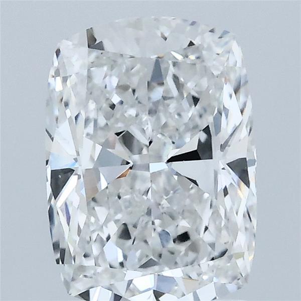2.00 Carat Cushion Shaped, Ideal Cut, E Color, VS1 Clarity, IGI Certified Lab Grown Diamond