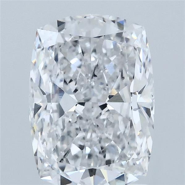 2.08 Carat Cushion Shaped, Ideal Cut, D Color, VS1 Clarity, IGI Certified Lab Grown Diamond