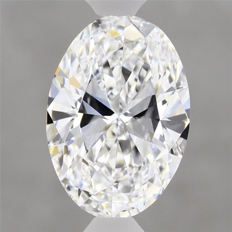 1.79 Carat Oval Shaped, Ideal Cut, D Color, VVS1 Clarity, IGI Certified Lab Grown Diamond