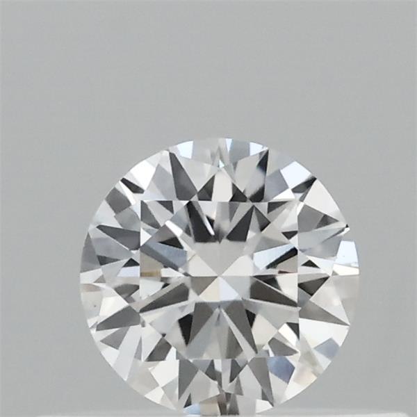 0.31 Carat Round Shaped, Very Good Cut, E Color, VVS2 Clarity, IGI Certified Lab Grown Diamond