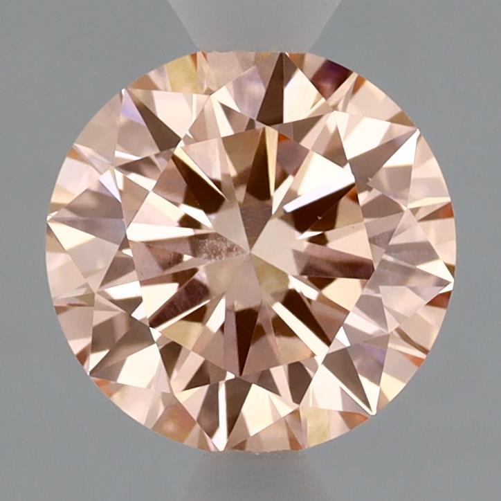 1.52 Carat Round Shaped, Excellent Cut, VS1 Clarity, IGI Certified Lab Grown Diamond