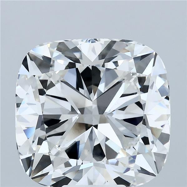 10.04 Carat Cushion Shaped, Ideal Cut, F Color, VS1 Clarity, IGI Certified Lab Grown Diamond