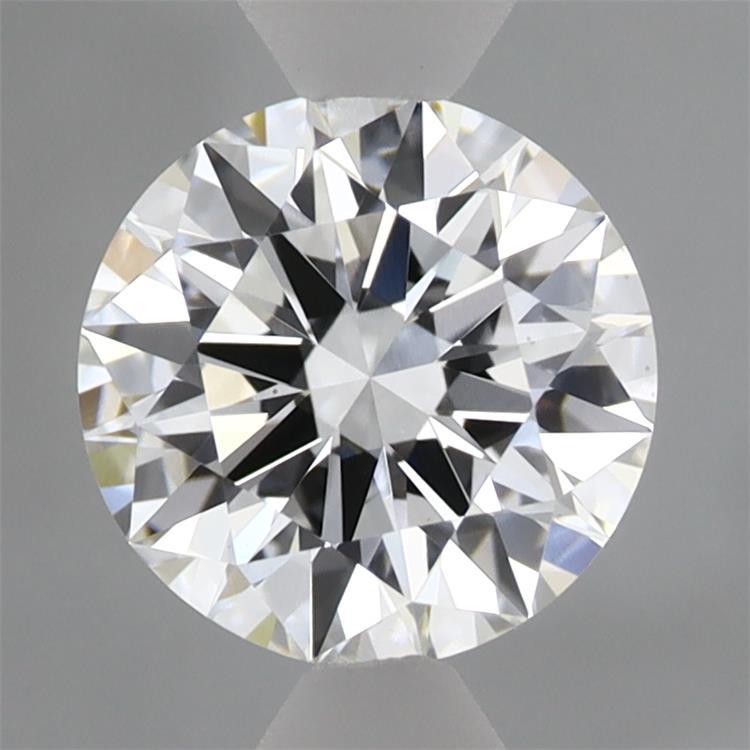 1.40 Carat Round Shaped, Excellent Cut, D Color, VS1 Clarity, IGI Certified Lab Grown Diamond