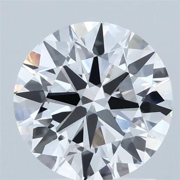1.57 Carat Round Shaped, Ideal Cut, E Color, VVS1 Clarity, IGI Certified Lab Grown Diamond