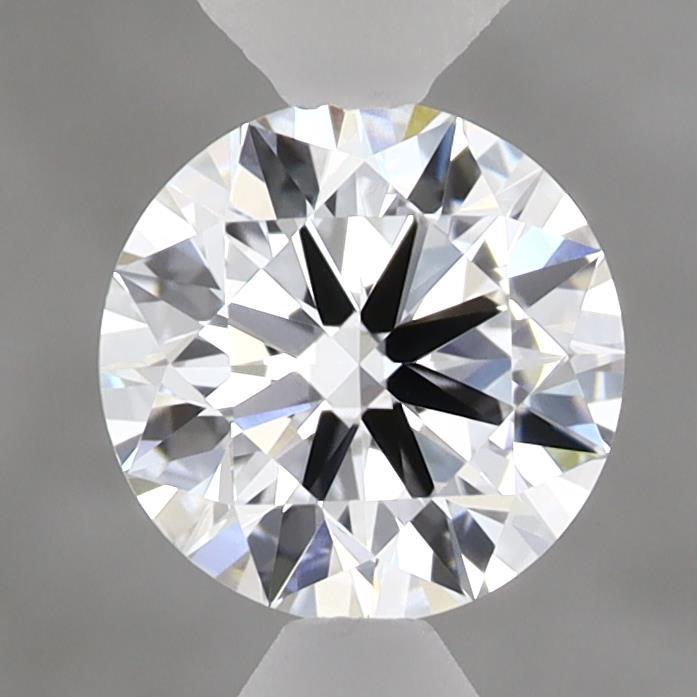 1.08 Carat Round Shaped, Excellent Cut, D Color, VVS1 Clarity, IGI Certified Lab Grown Diamond