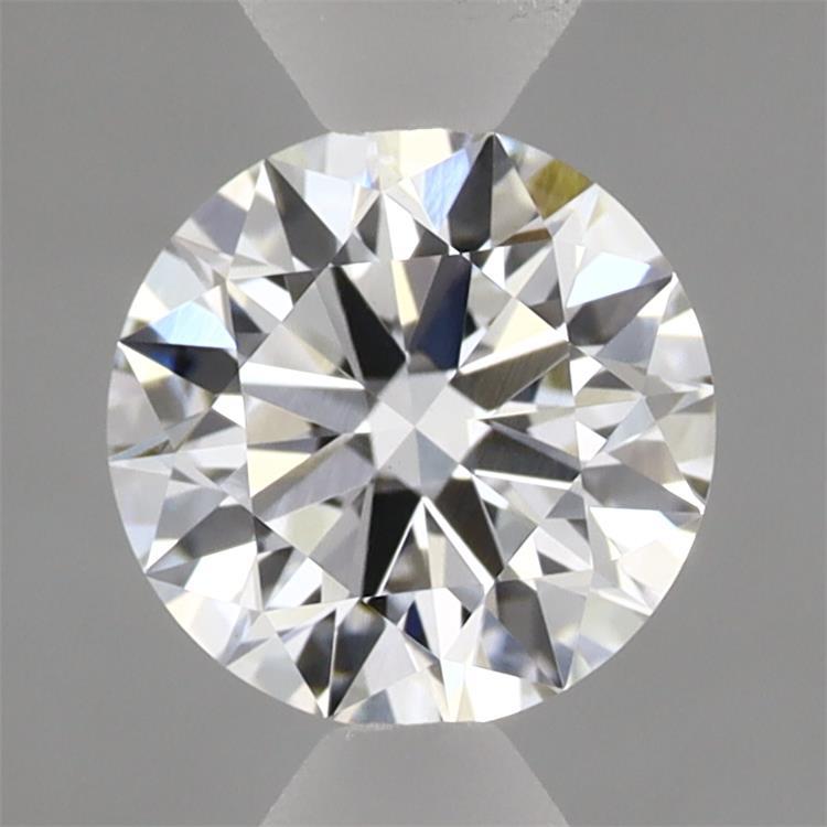 1.11 Carat Round Shaped, Ideal Cut, D Color, VVS2 Clarity, IGI Certified Lab Grown Diamond