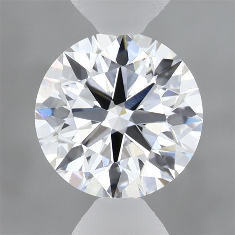 1.34 Carat Round Shaped, Ideal Cut, D Color, VS1 Clarity, IGI Certified Lab Grown Diamond