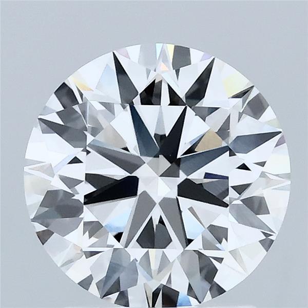 2.00 Carat Round Shaped, Ideal Cut, E Color, VVS1 Clarity, IGI Certified Lab Grown Diamond