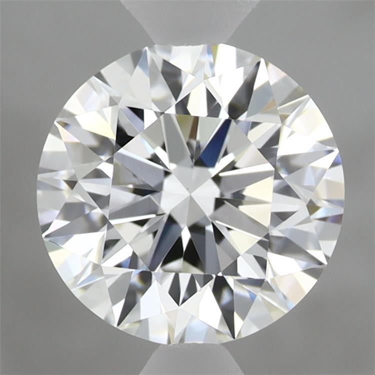 2.20 Carat Round Shaped, Excellent Cut, F Color, VVS2 Clarity, IGI Certified Lab Grown Diamond