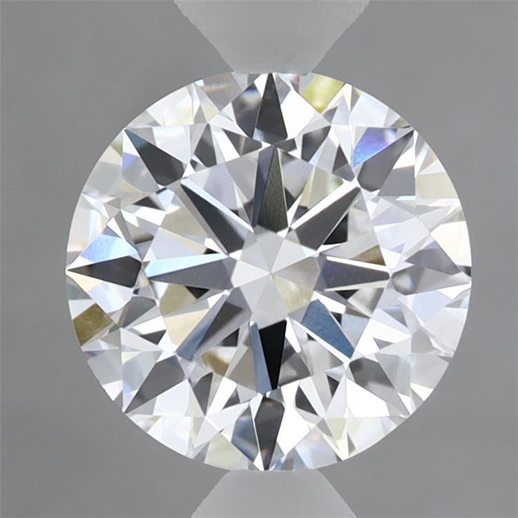 2.02 Carat Round Shaped, Excellent Cut, D Color, VVS2 Clarity, IGI Certified Lab Grown Diamond