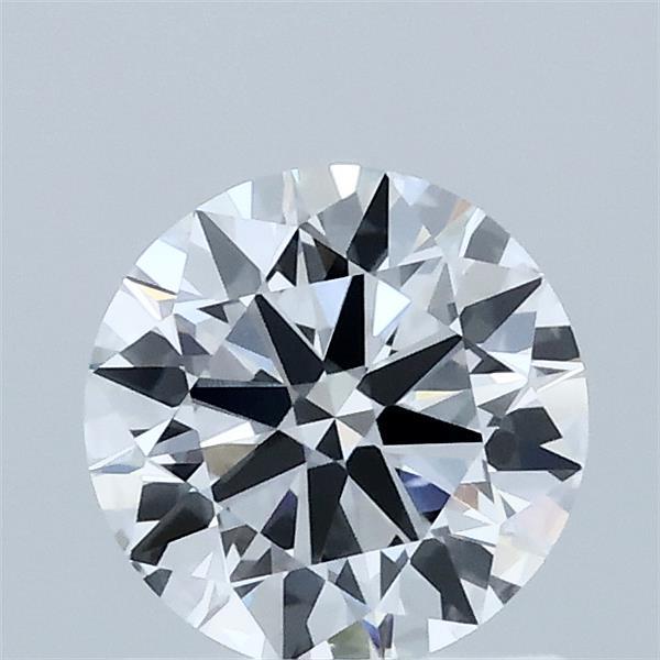 1.01 Carat Round Shaped, Ideal Cut, D Color, VVS1 Clarity, IGI Certified Lab Grown Diamond