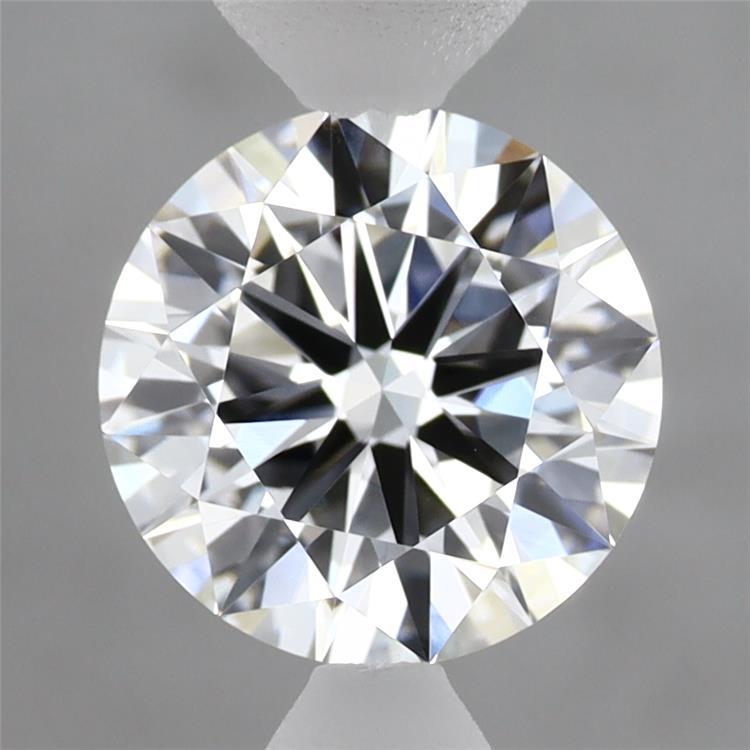1.97 Carat Round Shaped, Excellent Cut, F Color, VVS2 Clarity, IGI Certified Lab Grown Diamond