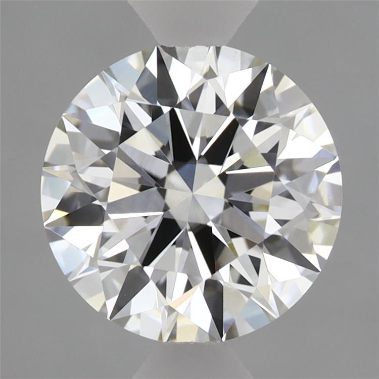 1.93 Carat Round Shaped, Ideal Cut, G Color, VVS2 Clarity, IGI Certified Lab Grown Diamond