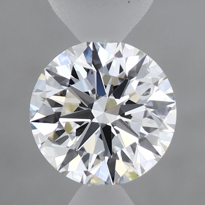 1.00 Carat Round Shaped, Excellent Cut, D Color, VVS2 Clarity, IGI Certified Lab Grown Diamond