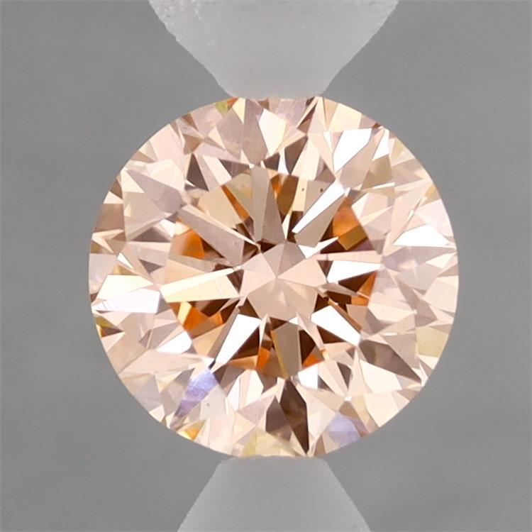 1.08 Carat Round Shaped, Excellent Cut, VS1 Clarity, IGI Certified Lab Grown Diamond
