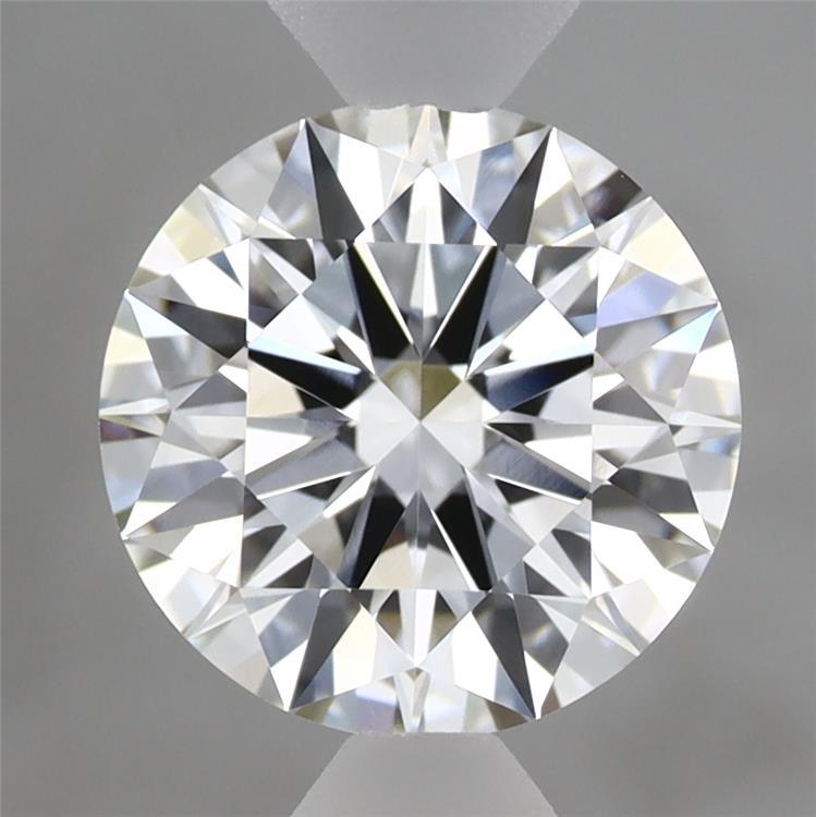 2.06 Carat Round Shaped, Ideal Cut, E Color, VVS1 Clarity, IGI Certified Lab Grown Diamond