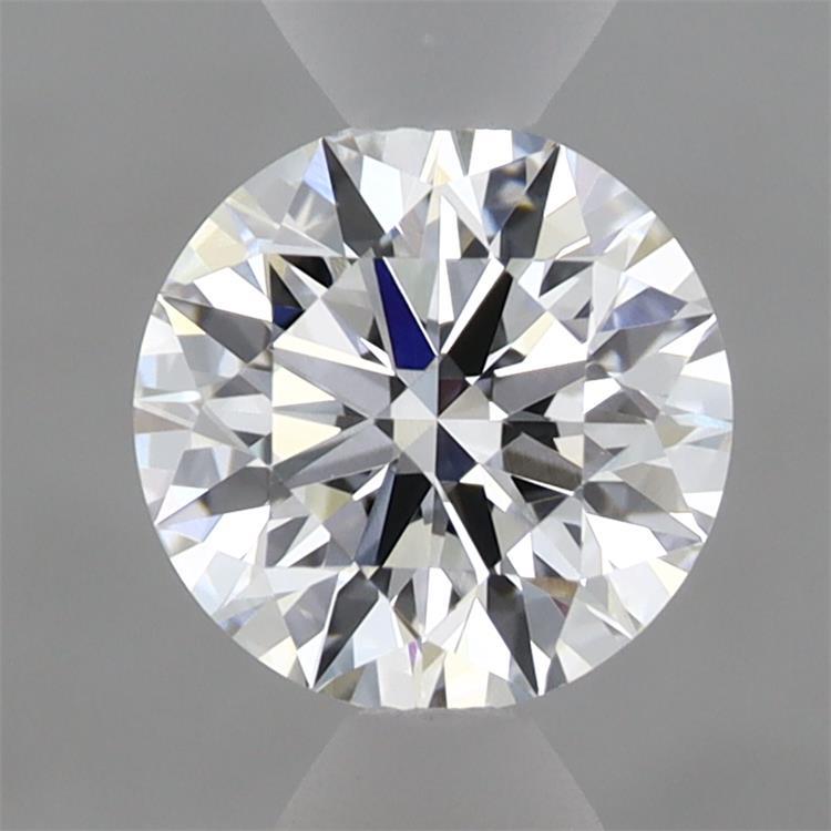 1.09 Carat Round Shaped, Ideal Cut, D Color, VVS2 Clarity, IGI Certified Lab Grown Diamond
