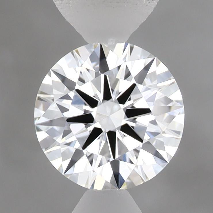 1.00 Carat Round Shaped, Excellent Cut, D Color, VVS1 Clarity, IGI Certified Lab Grown Diamond