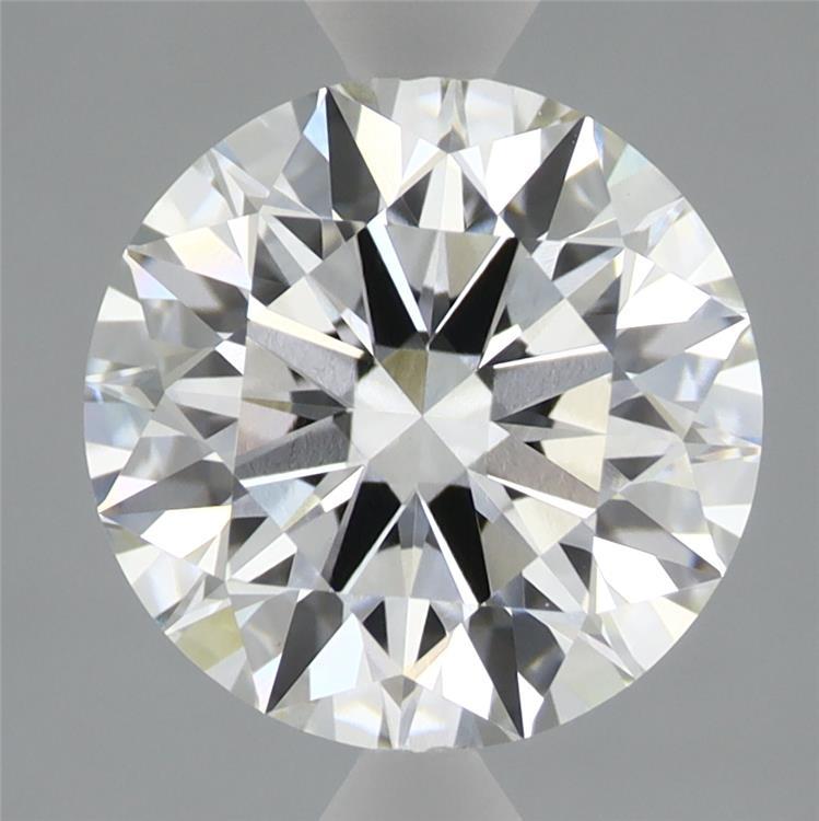 2.98 Carat Round Shaped, Ideal Cut, F Color, VVS2 Clarity, IGI Certified Lab Grown Diamond