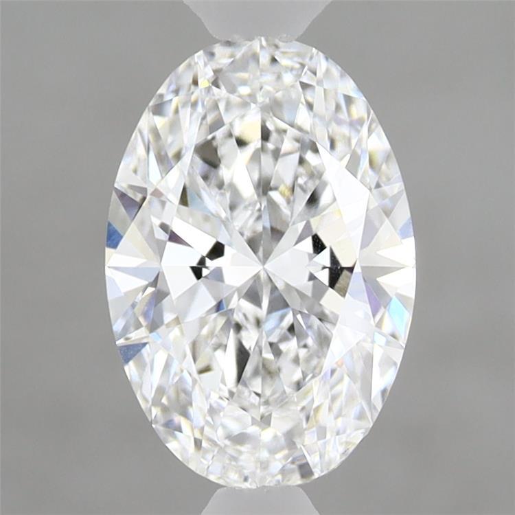 1.51 Carat Oval Shaped, Excellent Cut, D Color, VS1 Clarity, IGI Certified Lab Grown Diamond