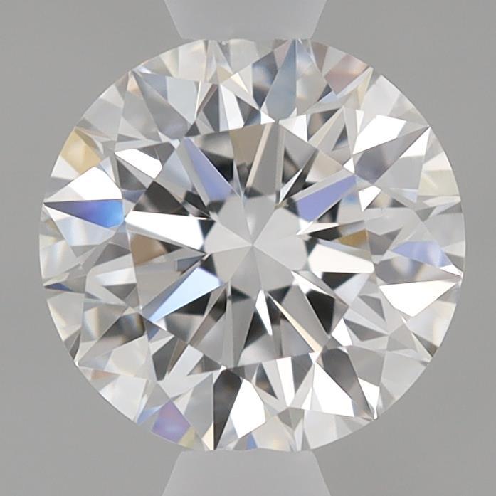 0.72 Carat Round Shaped, Ideal Cut, D Color, VVS2 Clarity, IGI Certified Lab Grown Diamond