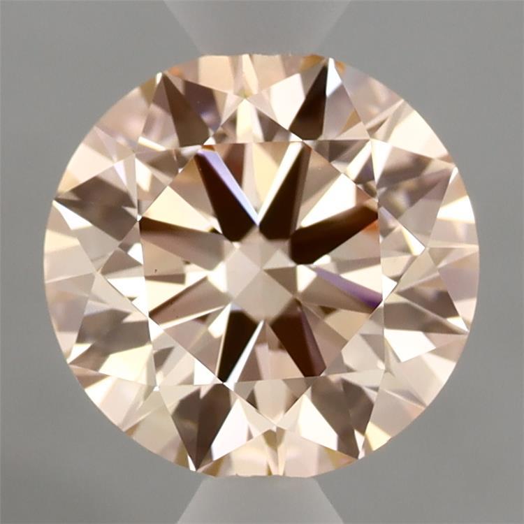 2.17 Carat Round Shaped, Excellent Cut, VS1 Clarity, IGI Certified Lab Grown Diamond