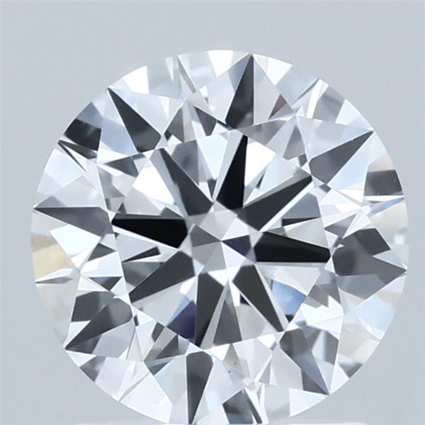 1.60 Carat Round Shaped, Ideal Cut, D Color, VS1 Clarity, IGI Certified Lab Grown Diamond