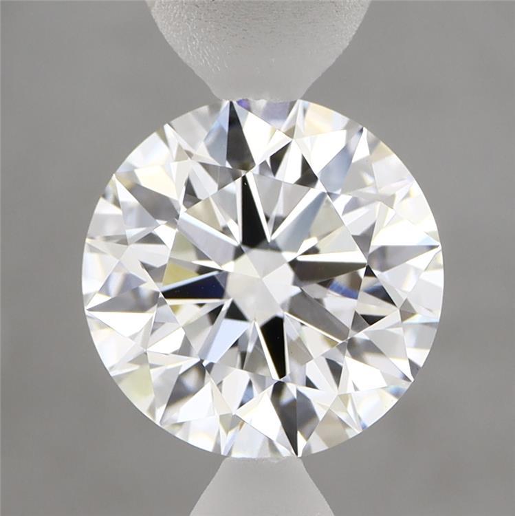 2.33 Carat Round Shaped, Ideal Cut, E Color, VVS2 Clarity, IGI Certified Lab Grown Diamond