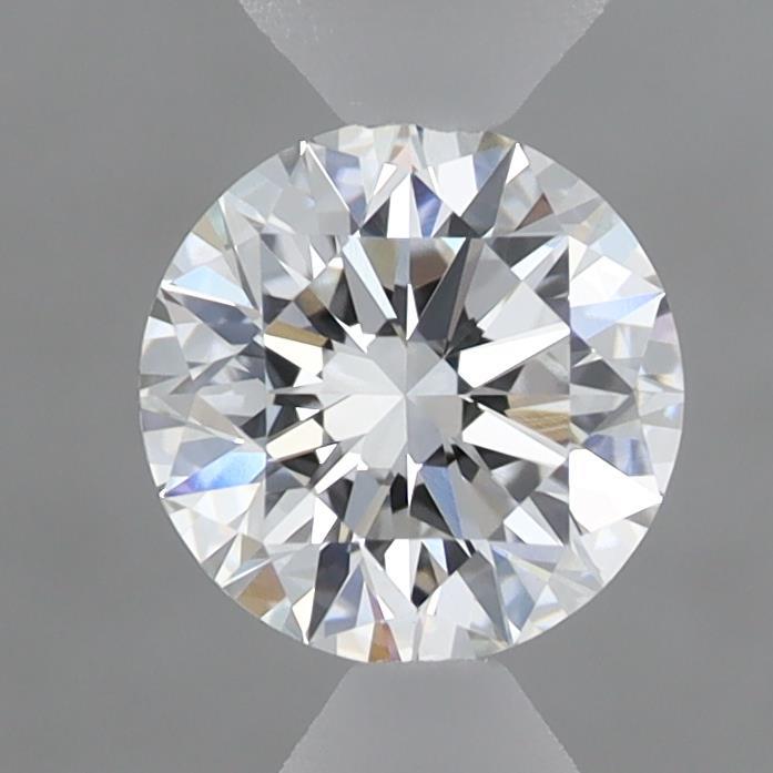 0.90 Carat Round Shaped, Ideal Cut, E Color, VVS2 Clarity, IGI Certified Lab Grown Diamond