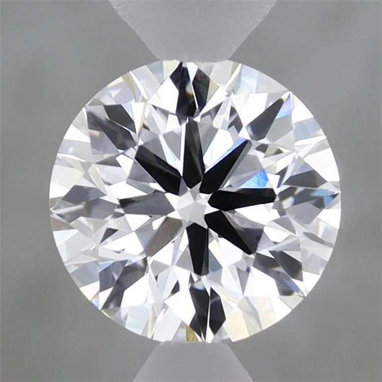 1.47 Carat Round Shaped, Ideal Cut, D Color, VVS2 Clarity, IGI Certified Lab Grown Diamond
